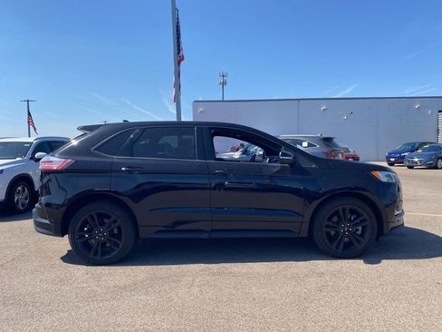 Used 2022 Ford Edge ST w/ Equipment Group 401A image 5