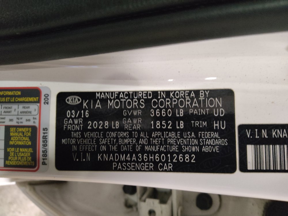 Used 2017 Kia Rio LX w/ Power Package FWD image 33