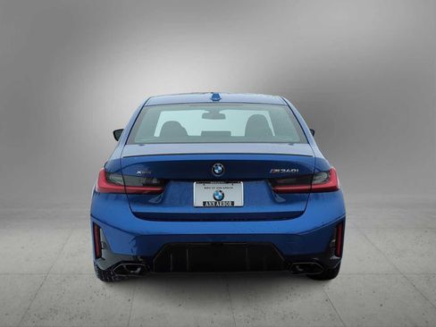 New 2026 BMW M340i xDrive M340i xDrive w/ Premium Package image 7