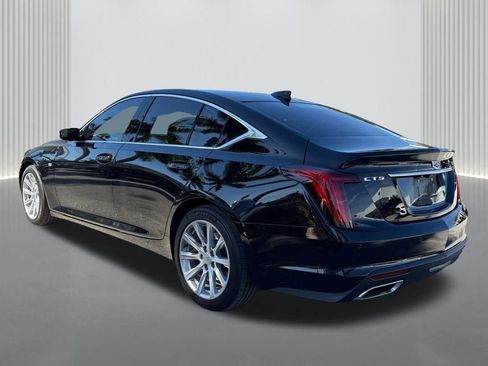 Certified 2024 Cadillac CT5 Luxury image 8