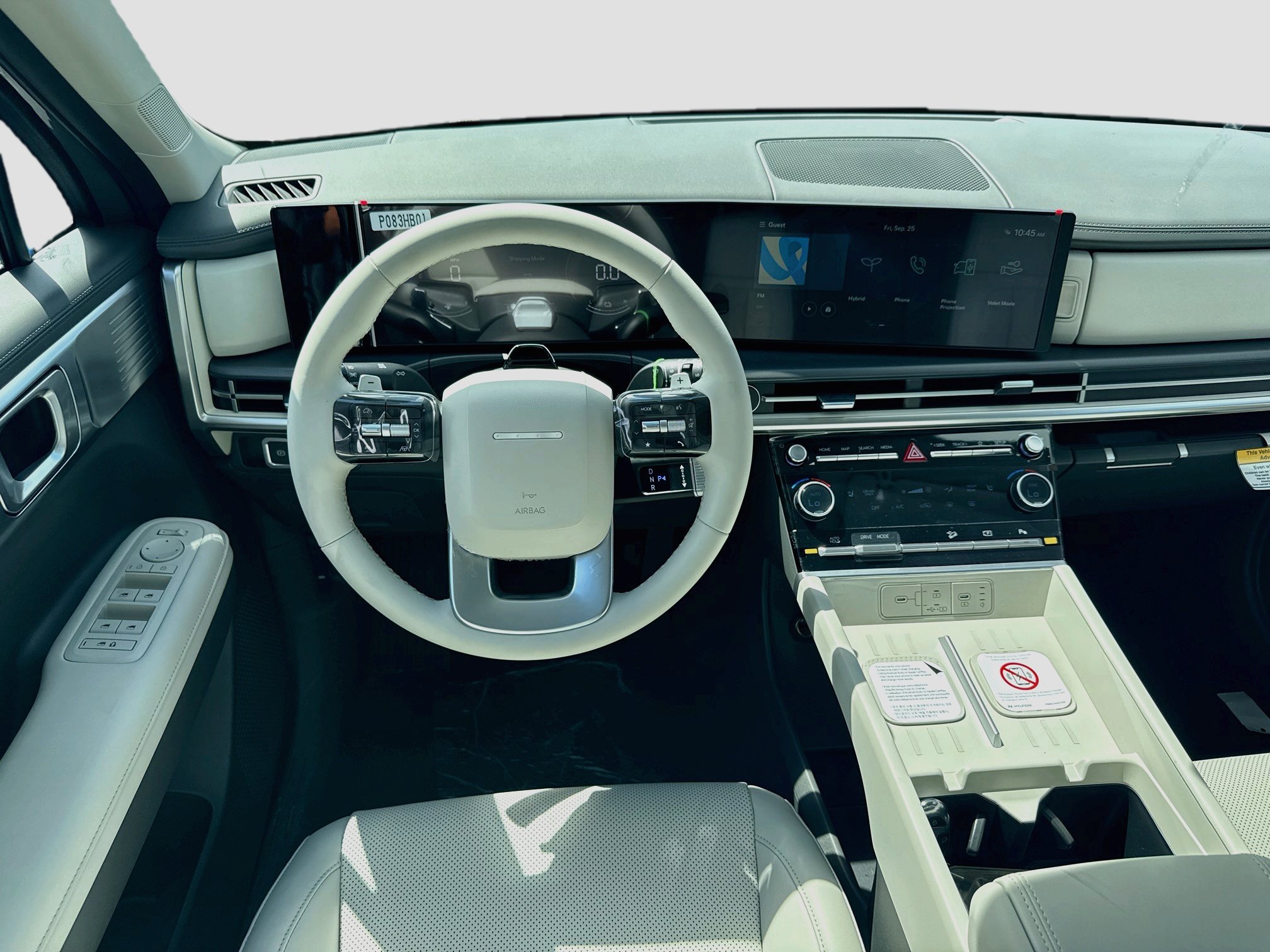 New 2027 Hyundai Santa Fe SEL FWD image 15