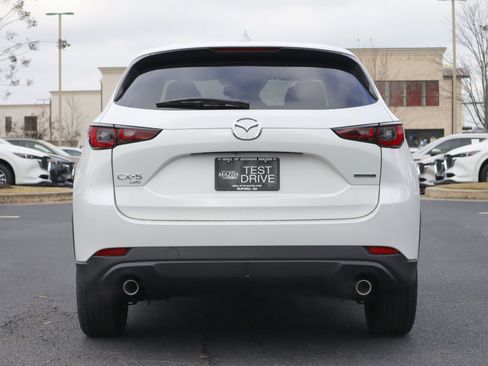 New 2025 MAZDA CX-5 Carbon Edition image 27
