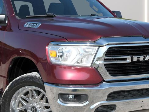 Used 2021 RAM 1500 Big Horn image 26
