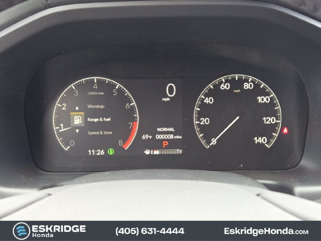 New 2027 Honda Odyssey Touring image 12