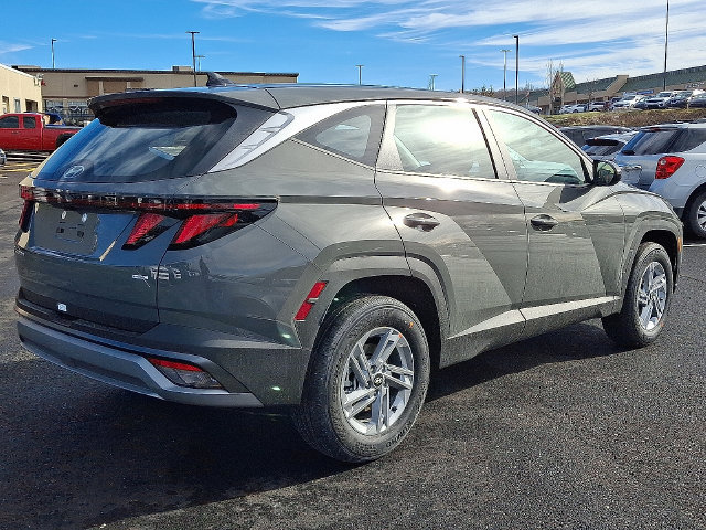 New 2026 Hyundai Tucson SE AWD/4WD image 4