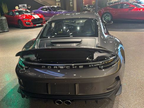 Used 2024 Porsche 911 GT3 RWD image 14