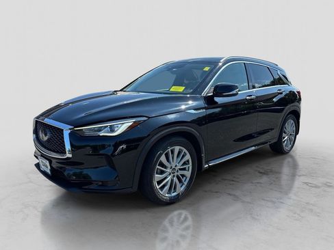 Certified 2023 INFINITI QX50 Luxe AWD/4WD image 1