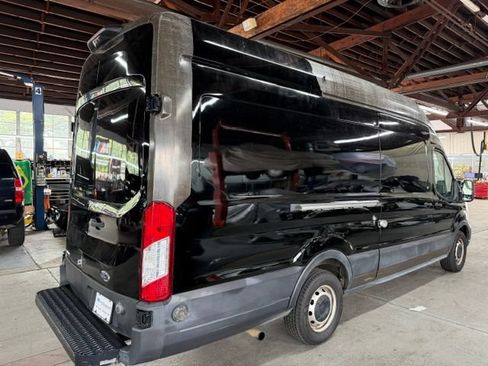 Used 2020 Ford Transit 350 148 High Roof Extended RWD image 4