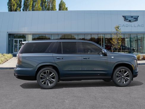 New 2026 Cadillac Escalade Sport w/ Touring Package image 5