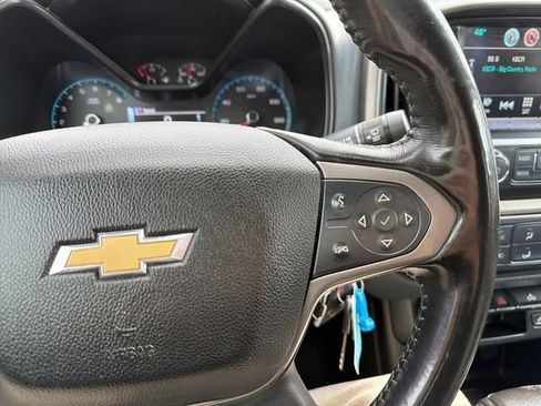 Used 2016 Chevrolet Colorado Z71 AWD/4WD image 14
