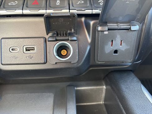 Certified 2023 Chevrolet Silverado 2500 LTZ w/ LTZ Plus Package image 42