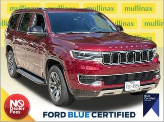 Used 2024 Jeep Wagoneer Series II w/ Flexible Seating Group RWD 360° Tour