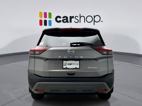 Used 2023 Nissan Rogue SV AWD/4WD image 4