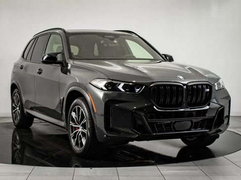 New 2026 BMW X5 M60i AWD/4WD image 12