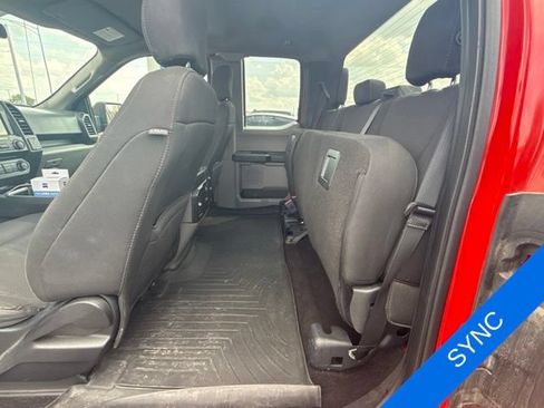 Used 2018 Ford F150 XL w/ Equipment Group 101A Mid AWD/4WD image 11