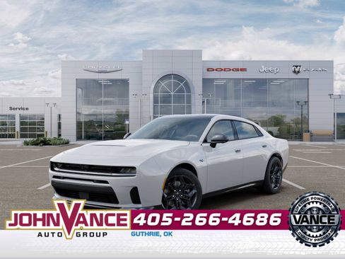 New 2026 Dodge Charger R/T image 1