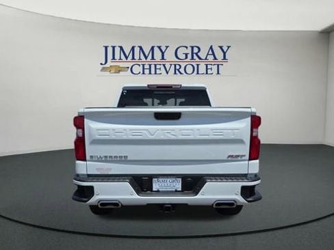 New 2026 Chevrolet Silverado 1500 RST w/ All Star Edition Plus AWD/4WD image 4