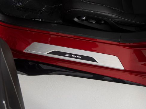 Used 2024 Chevrolet Corvette Z06 image 15