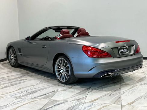 Used 2019 Mercedes-Benz SL 450 w/ Premium Package image 16