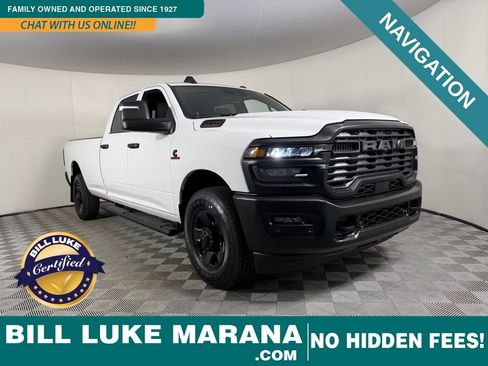 Used 2025 RAM 3500 Tradesman RWD image 1