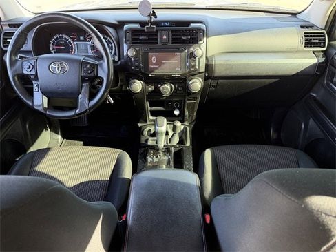 Used 2019 Toyota 4Runner TRD Off-Road image 12