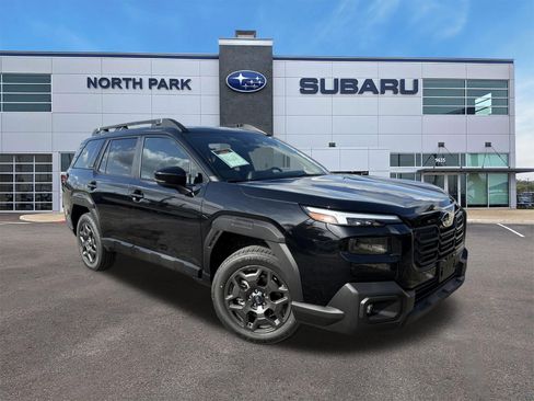 New 2026 Subaru Outback Premium AWD/4WD image 1