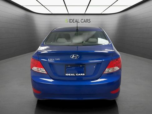 Used 2012 Hyundai Accent GLS w/ Premium Pkg 3 FWD image 6