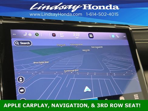 Used 2024 Jeep Grand Cherokee L Limited w/ Luxury Tech Group II image 16