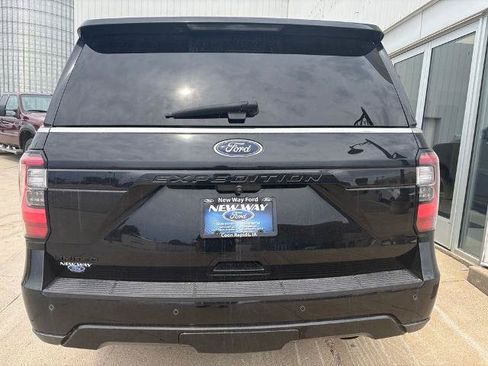 Certified 2020 Ford Expedition Limited w/ Equipment Group 303A AWD/4WD image 7