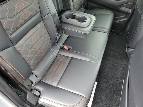 New 2025 Nissan Frontier Pro-X w/ Pro Premium Package RWD image 17