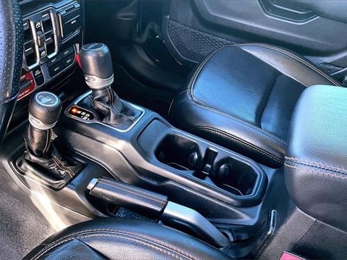 Used 2022 Jeep Gladiator Mojave w/ LED Lighting Group image 14