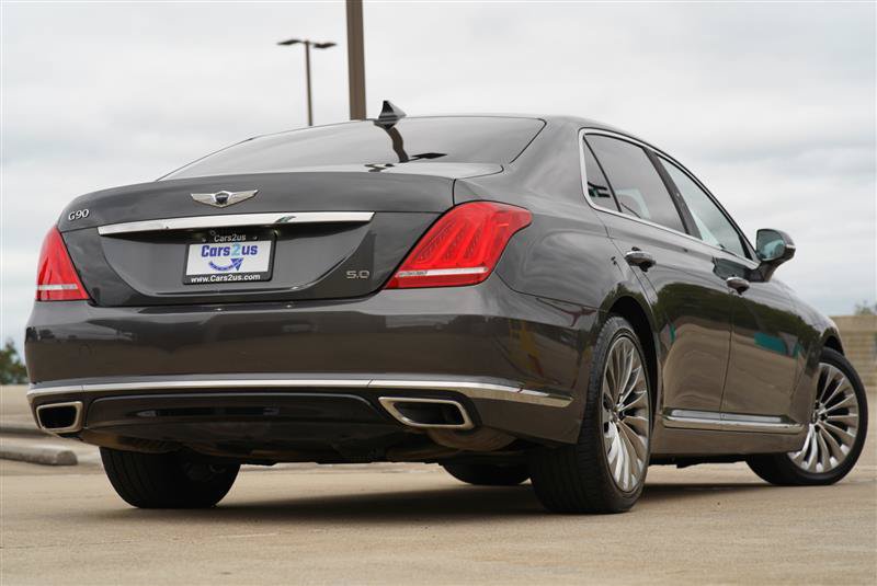 Used 2019 Genesis G90 5.0 Ultimate RWD image 8