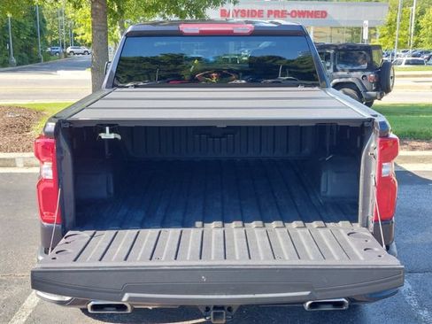 Used 2023 Chevrolet Silverado 1500 RST AWD/4WD image 10