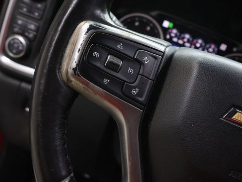 Used 2020 Chevrolet Silverado 2500 LTZ w/ LTZ Premium Package AWD/4WD image 19