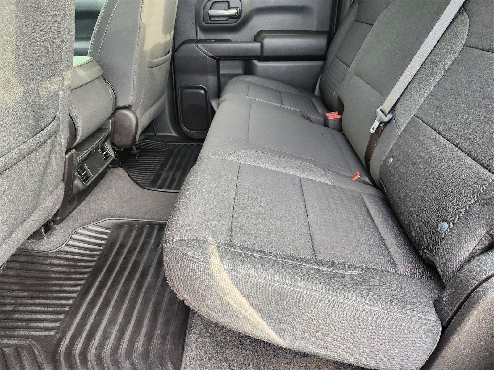 Used 2023 Chevrolet Silverado 1500 Custom RWD image 30