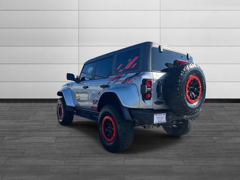 Used 2024 Ford Bronco Raptor AWD/4WD image 5