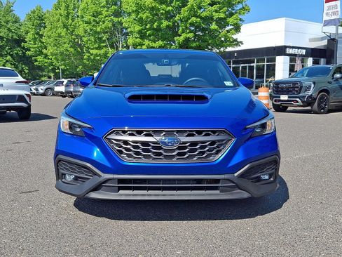 Used 2023 Subaru WRX Premium w/ Popular Package #1 AWD/4WD image 2