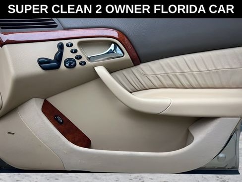 Used 2001 Mercedes-Benz S 430 image 33