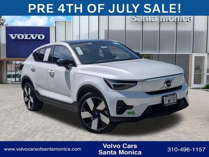 Certified 2023 Volvo C40 P8 Recharge Ultimate