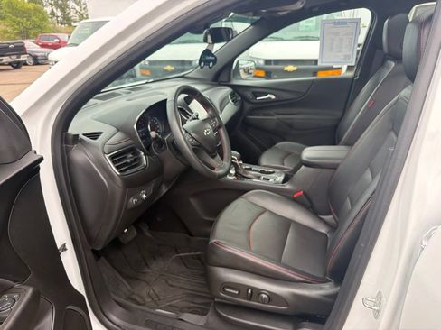 Certified 2023 Chevrolet Equinox RS w/ RS Leather Package AWD/4WD image 32