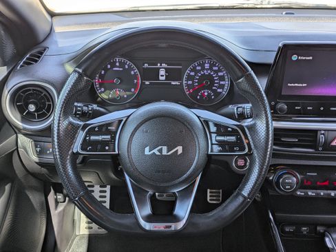 Used 2022 Kia Forte GT-Line FWD image 20