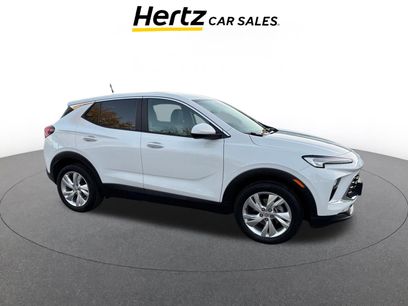 Used 2025 Buick Encore GX Preferred
