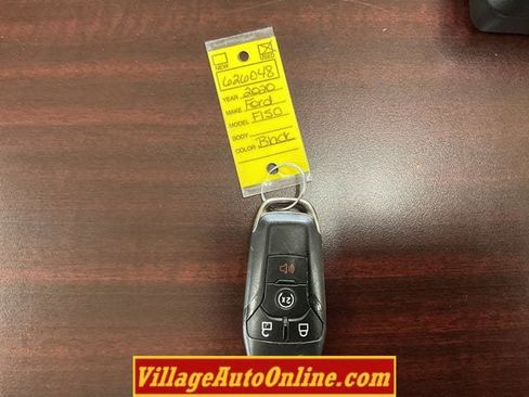 Used 2020 Ford F150 XLT w/ Equipment Group 302A Luxury AWD/4WD image 42