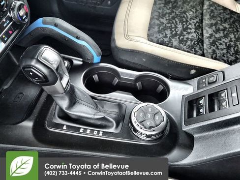 Used 2021 Ford Bronco Wildtrak image 29