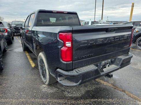 Used 2023 Chevrolet Silverado 1500 RST w/ LPO, Dark Essentials Package AWD/4WD image 4