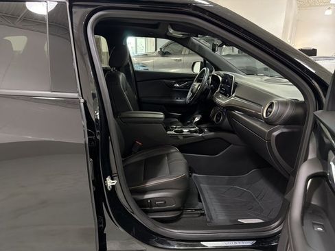 Used 2023 Chevrolet Blazer Premier w/ Driver Confidence II Package AWD/4WD image 36