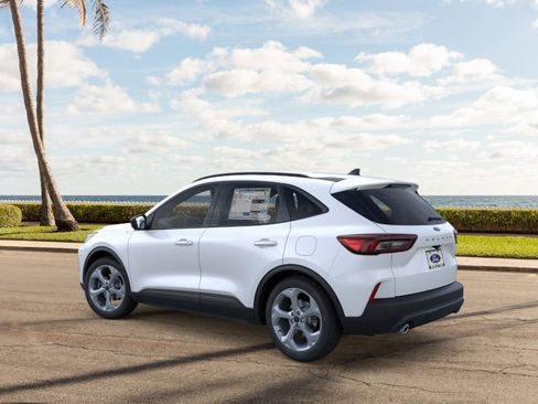 New 2026 Ford Escape ST-Line w/ Tech Pack #1 FWD image 21