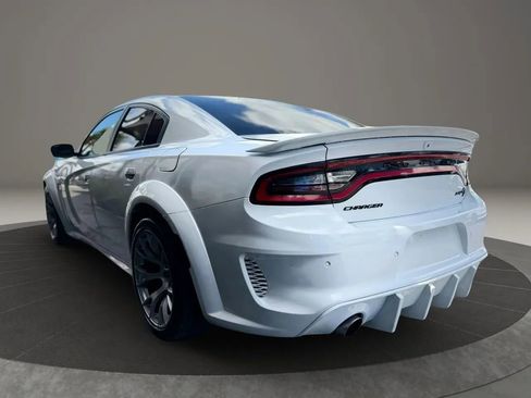 Used 2022 Dodge Charger SRT Hellcat w/ SRT Black Package image 8