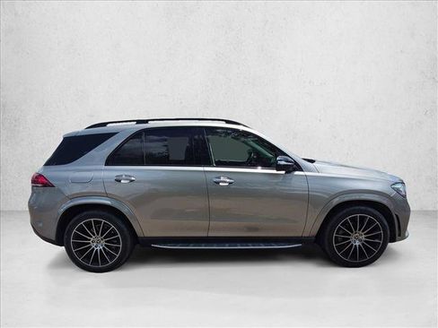 Certified 2022 Mercedes-Benz GLE 350 image 4