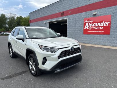 Used 2021 Toyota RAV4 Limited w/ Limited Grade Weather Package